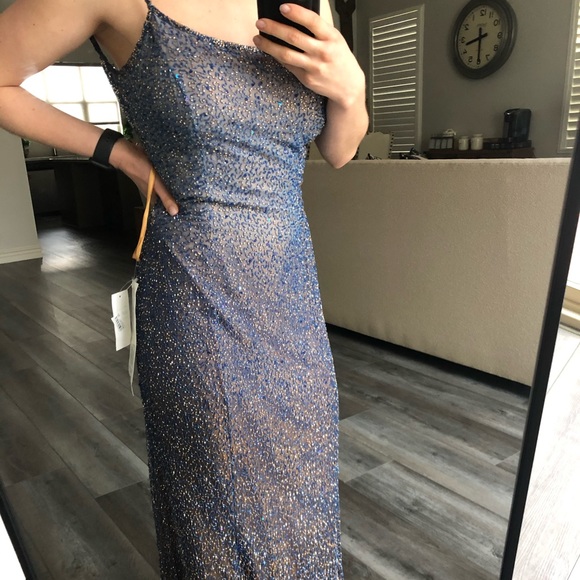 Mia Bella evening gown - Picture 5 of 7